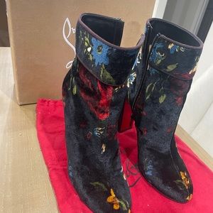 Christian Louboutin ankle boots size 40